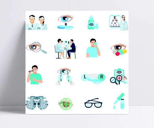 韓式卡通人物生活場景 南城挽歌的創意設計世界