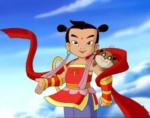 動畫 虛擬世界的無限可能